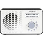 Technisat VIOLA 200 wei/schwarz