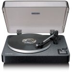 Lenco LBTA-165 schwarz