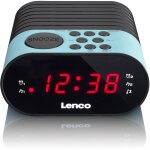 Lenco CR-07 blau