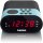 Lenco CR-07 blau