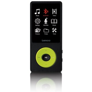 Lenco Xemio-860GR grn