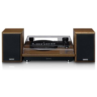 Lenco LS-100WD Holz