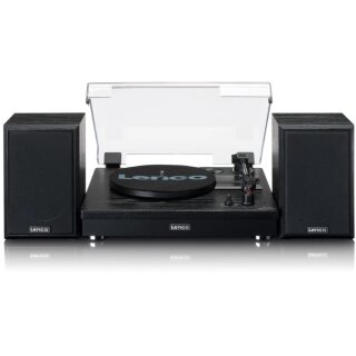 Lenco LS-101BK