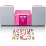Lenco MC-013 pink