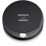 Lenco CD-200 schwarz