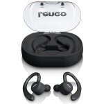 LENCO EPB-460BK Bluetooth-Kopfhrer mit Mikrofon. schwarz