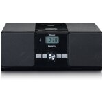 Lenco MC-030 schwarz