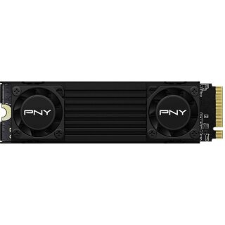 PNY CS3150 2TB SSD M.2 GEN5 NVMe Black Heatsink