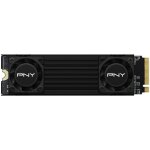 PNY CS3150 XLR8 Gaming Epic-X 2TB SSD M.2 GEN5 NVMe RGB...