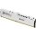 KINGSTON FURY Beast 16GB DIMM DDR5 5200MT/s DDR5 CL40 White XMP