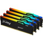 KINGSTON FURY Beast 128GB 5200MT/s DDR5 CL40 DIMM Kit of...