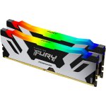 KINGSTON 96GB 6400MT/s DDR5 CL32 DIMM Kit of 2 FURY...