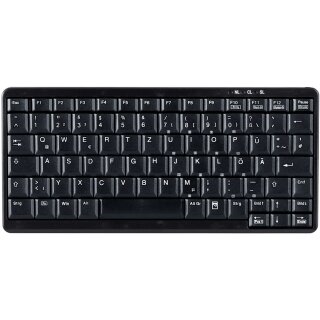 CHERRY ACTIVE KEY Industry 4.0 Mini Notebook Style Keyboard