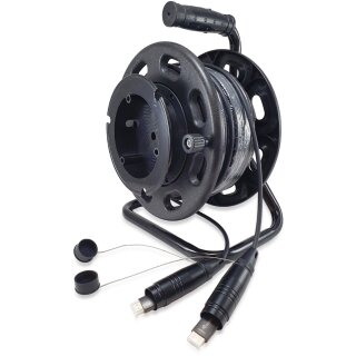 Equip HDMI PHS Ethernet 2.1 A-A St/St100.0m 8K60Hz HDRopt.