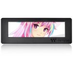 Thermaltake 3.9 inch LCD Screen Kit Black for Tower 300...