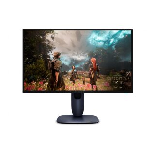 DELL Alienware 27 4K QD-OLED Gaming MonitorAW2725Q 68.6cm 27inch OLED 3840x2160 16:9 1000cd/m2 240Hz HDMI DP USB