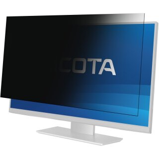 Dicota Privacy Filter 2-way magnetic Universal 16:9 32