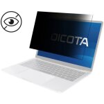 Dicota Privacy Filter 2-way side-mounted Uni. 16:10 14