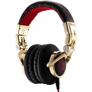 Thermaltake ***TteSPORTS/Headset/DRACCO Signature/Red/3.5mm/St