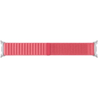 Samsung Fabric (M/L) fr Watch8 Classic Coral Red