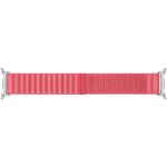Samsung Fabric(S/M) fr Watch8 Classic Coral Red