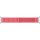 Samsung Fabric(S/M) fr Watch8 Classic Coral Red