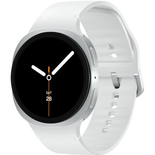 Samsung Galaxy Watch8 LTE SM-L335 44 mm, Silver
