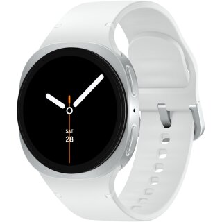 Samsung Galaxy Watch8 LTE SM-L325 40 mm, Silver