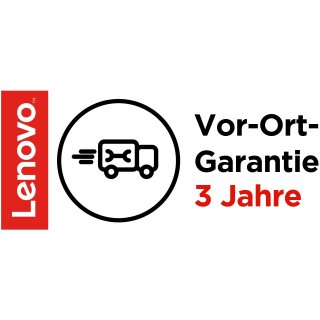 G Lenovo ePAC 3 Jahre Vor Ort Service V320/V330/v340/V15/V17 f. Geräte mit einem Jahr Garantie