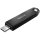 STICK 64GB USB 3.1 SanDisk Ultra Type-C black