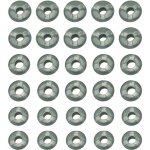 JABRA PERFORM 45 EARGELS 10PCS