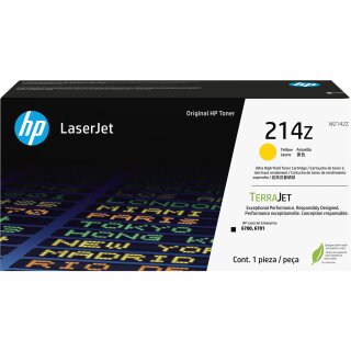 HP 214Z Gelb Tintenpatrone