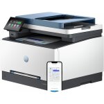 FL HP Color LaserJet PRO MFP 3302sdwg Farblaserdrucker...