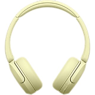WH-CH520Y On-Ear gelb BT-Kopfhörer