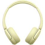 WH-CH520Y On-Ear gelb BT-Kopfhörer