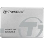 TRANSCEND SSD220S SSD 240GB intern 6,4cm 2,5Zoll SATA...