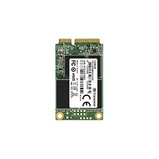 TRANSCEND 128GB mSATA SSD SATA3 3D TLC