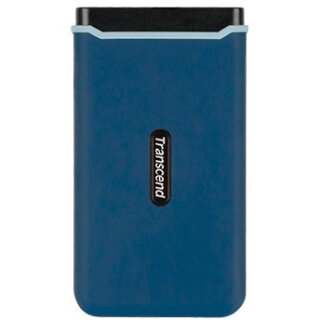 TRANSCEND ESD370C 250GB PCIe to USB 3.1 Gen 2 Type C External SSD
