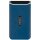TRANSCEND ESD370C 250GB PCIe to USB 3.1 Gen 2 Type C External SSD