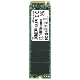 TRANSCEND 1TB M.2 2280PCIe Gen3x4 QLC DRAM-less