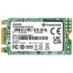 TRANSCEND 500GB M.2 2242 SSD SATA3 B+M Key TLC