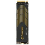 TRANSCEND 4TB M.2 2280 PCIe Gen4x4 SSD NVMe 3D TLC with...