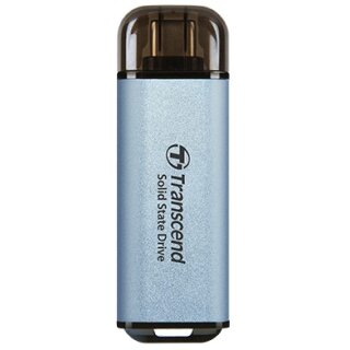 TRANSCEND ESD300C 1TB External SSD USB 10Gbps Type C