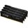 KINGSTON 128GB 3600MHz DDR4 CL18 DIMM Kit of 4 FURY Beast Black