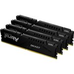 KINGSTON FURY Beast 64GB 6000MT/s DDR5 CL40 DIMM Kit of 4...