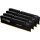 KINGSTON FURY Beast 64GB 6000MT/s DDR5 CL40 DIMM Kit of 4 Black XMP