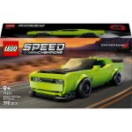 LEGO Speed Champions Dodge Challenger SRT Hellcat...