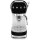 SMEG Espresso-Kaffeemaschine 50s Style ECF02BLEU, schwarz