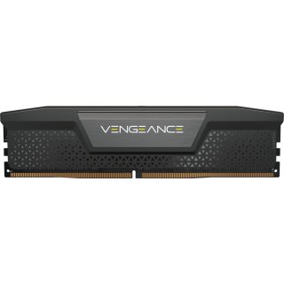 96GB PC 5200 CL38 CORSAIR KIT (2x48GB) VENGEANCE black retail