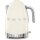 SMEG Wasserkocher 50s Style KLF04CREU, creme